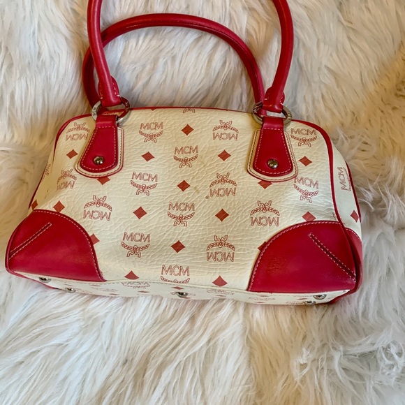 Mcm shoulder bag - Picture 3 of 12